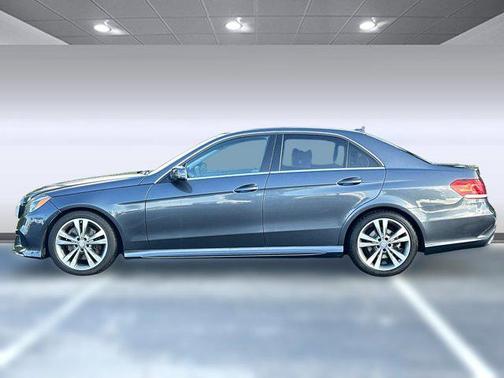 2016 Mercedes-Benz E-Class E 350 Sport