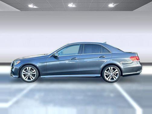2016 Mercedes-Benz E-Class E 350 Sport
