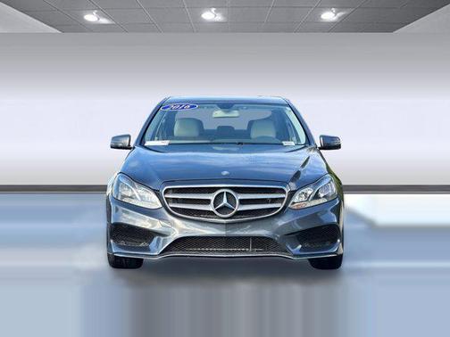 2016 Mercedes-Benz E-Class E 350 Sport