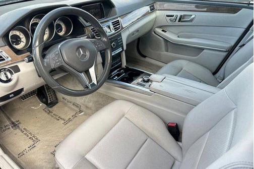 2016 Mercedes-Benz E-Class E 350 Sport
