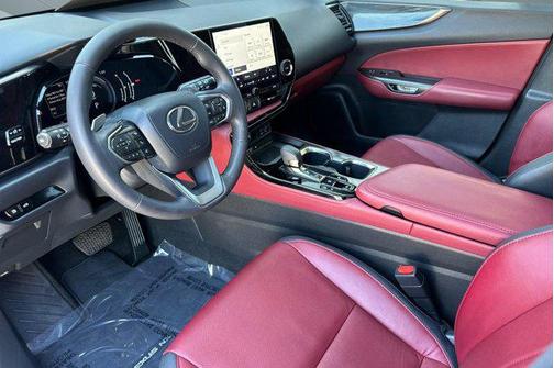 2024 Lexus NX 350h Premium