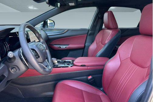 2024 Lexus NX 350h Premium