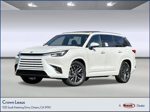 2026 Lexus TX 350 Premium