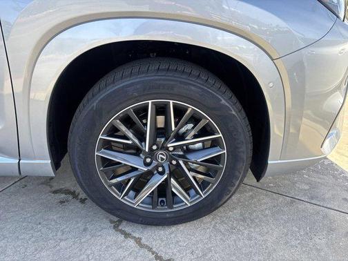 2025 Lexus TX 350 Luxury