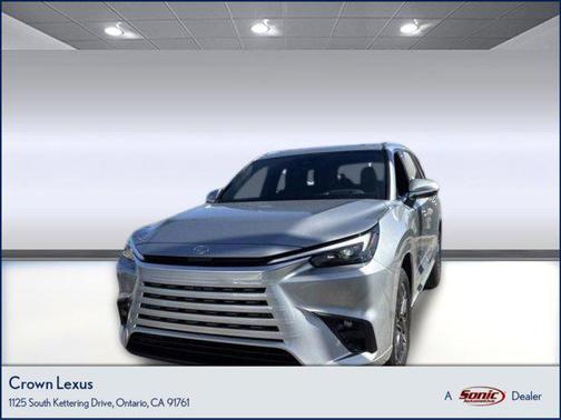 2025 Lexus TX 350 Luxury