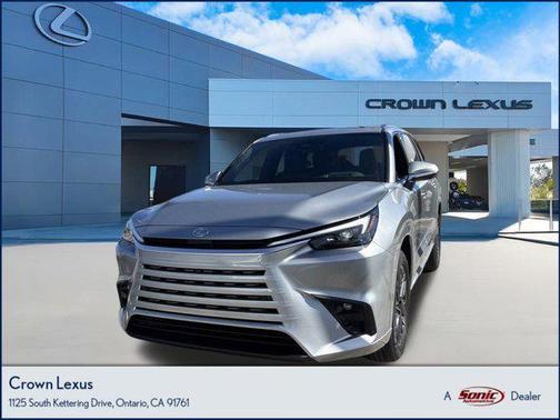 2025 Lexus TX 350 Luxury