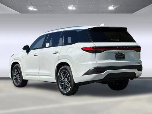 2026 Lexus TX 350 Base