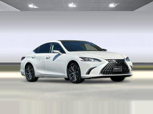 2025 Lexus ES 350 Base
