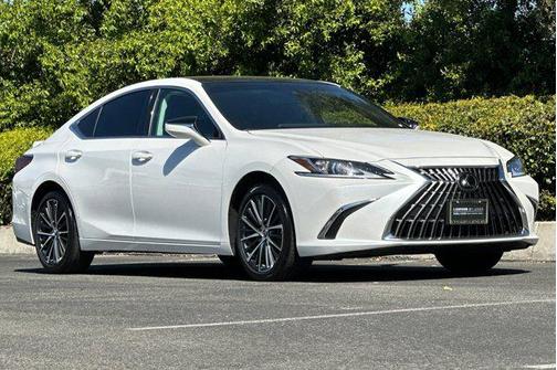 2025 Lexus ES 350 Base