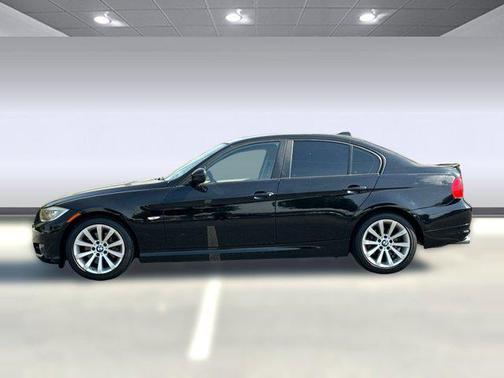 Black 2011 BMW 328 328i
