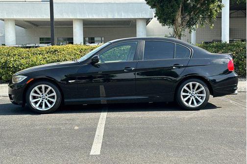 Black 2011 BMW 328 328i