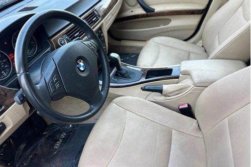 Black 2011 BMW 328 328i