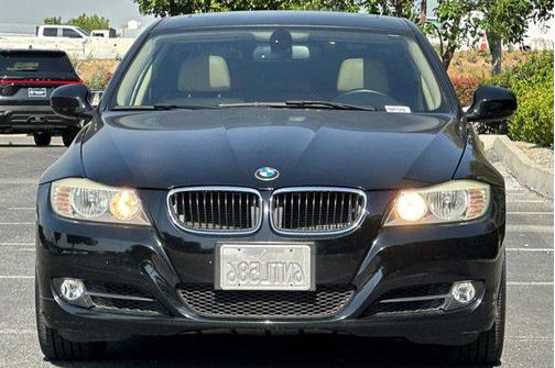 Black 2011 BMW 328 328i