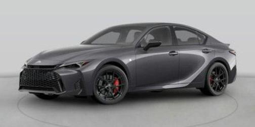 ultra white 2026 Lexus IS 350 Base