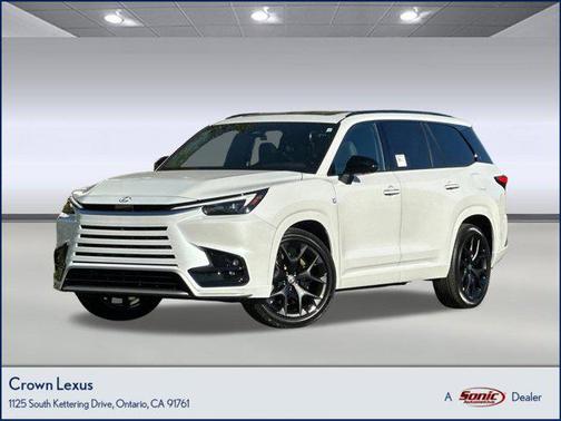 2026 Lexus TX 350 Base