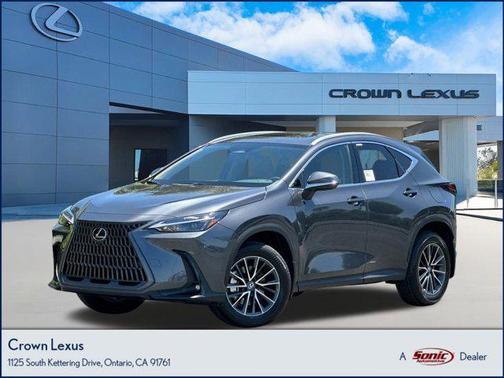 2025 Lexus NX 350 Premium