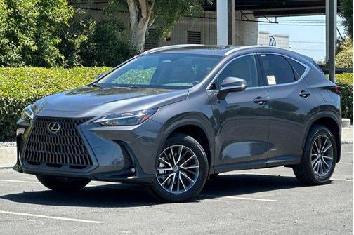 2025 Lexus NX 350 Premium