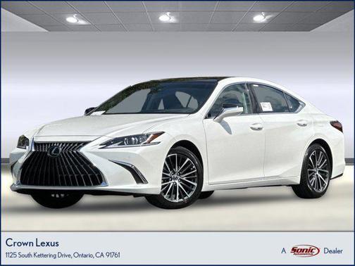 2025 Lexus ES 350 Base