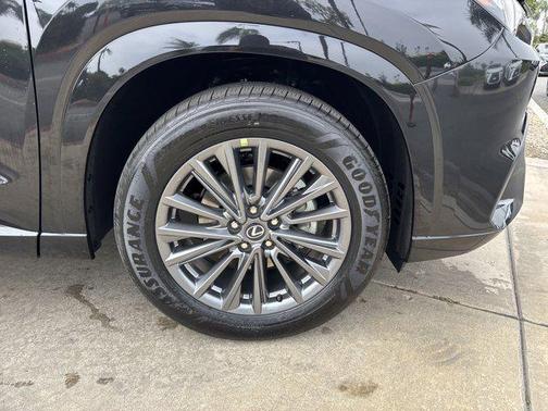 2025 Lexus TX 350 Base