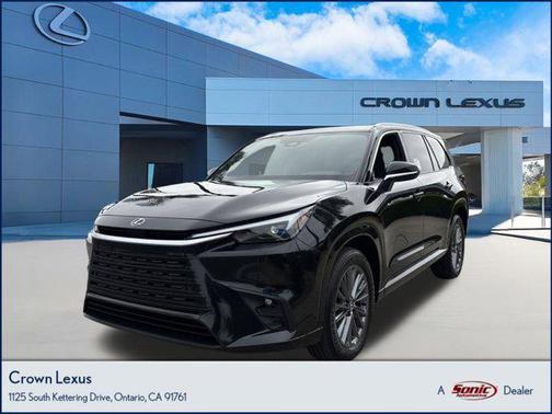 2025 Lexus TX 350 Base