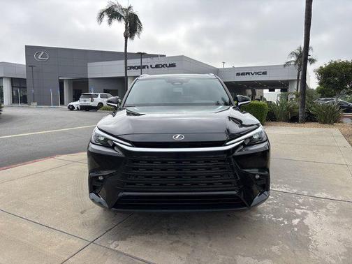 2025 Lexus TX 350 Base