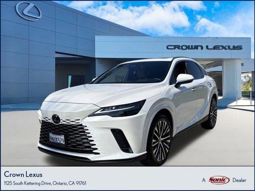 2024 Lexus RX 350 Base