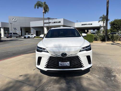 2024 Lexus RX 350 Base
