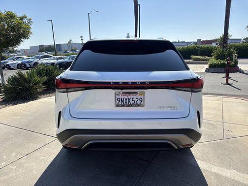 2024 Lexus RX 350 Base