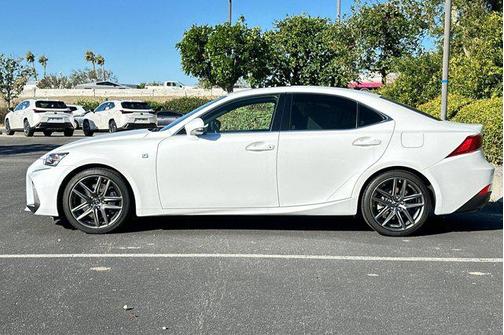 2017 Lexus IS 350 Base