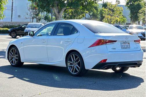 2017 Lexus IS 350 Base