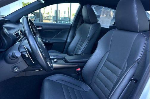 2017 Lexus IS 350 Base