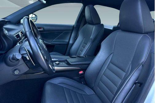 2017 Lexus IS 350 Base