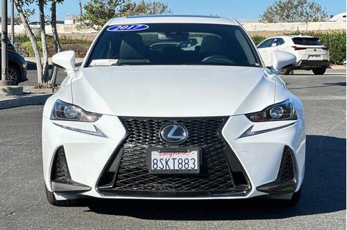 2017 Lexus IS 350 Base