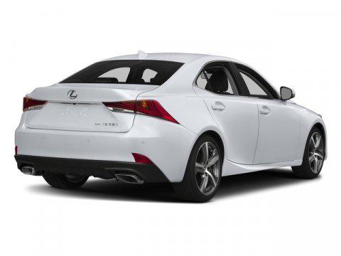 2017 Lexus IS 350 Base