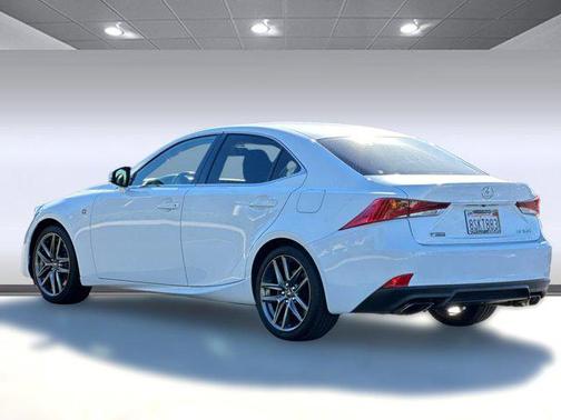 2017 Lexus IS 350 Base