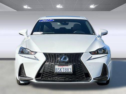2017 Lexus IS 350 Base