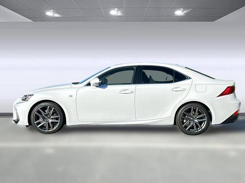 2017 Lexus IS 350 Base
