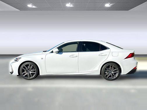 2017 Lexus IS 350 Base