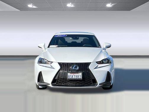 2017 Lexus IS 350 Base