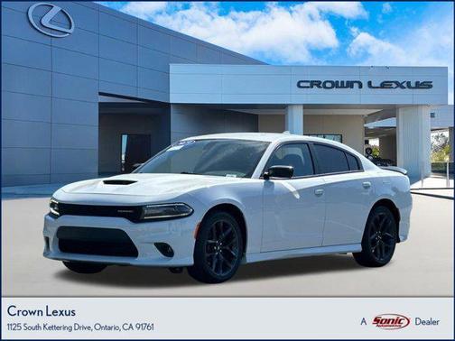 2019 Dodge Charger GT