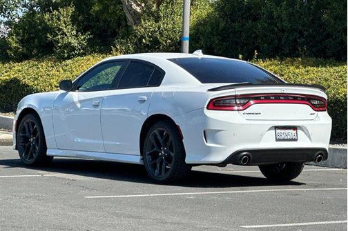2019 Dodge Charger GT