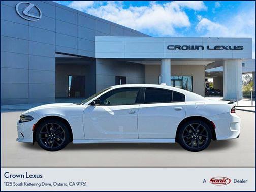 2019 Dodge Charger GT