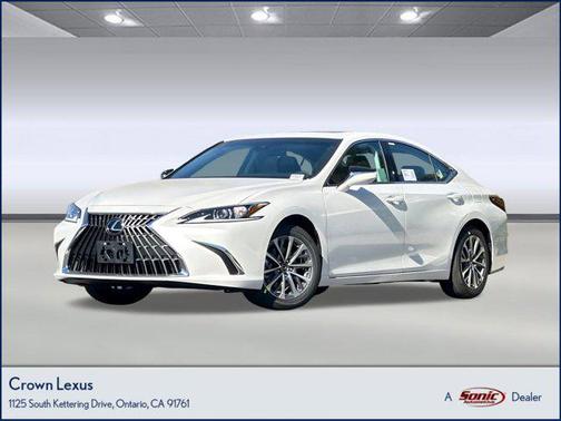 2025 Lexus ES 350 Base