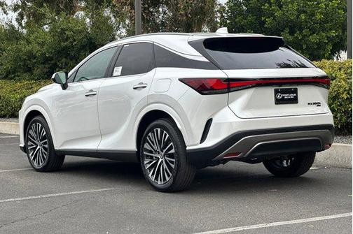 2026 Lexus RX 350 Premium