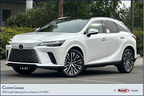 2026 Lexus RX 350 Premium