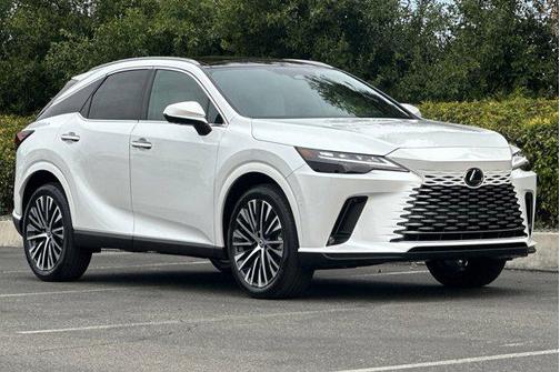 2026 Lexus RX 350 Premium