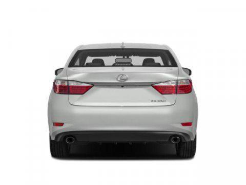 2015 Lexus ES 350 Crafted Line