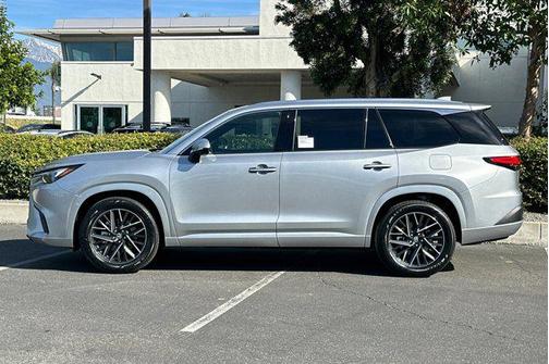 2026 Lexus TX 350 Premium