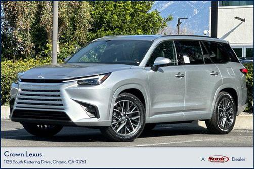 2026 Lexus TX 350 Premium