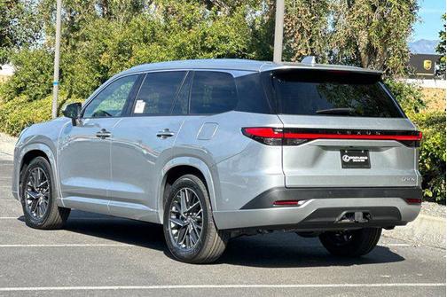 2026 Lexus TX 350 Premium